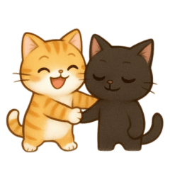[LINEスタンプ] ふんわりあったか動物スタンプー日常使いー