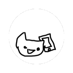 [LINEスタンプ] 動く、てがきゆるねこ