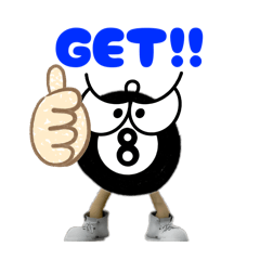 [LINEスタンプ] たんのアメリカン【Goodboy】
