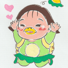 [LINEスタンプ] のんぴぃちゃん4