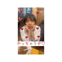 [LINEスタンプ] 可愛い子 集めてみた♡
