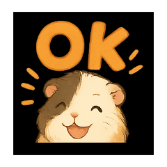 [LINEスタンプ] もるもるかぬびす