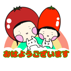 [LINEスタンプ] ♡はなきこstamp♡