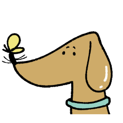 [LINEスタンプ] たのしいだっくす