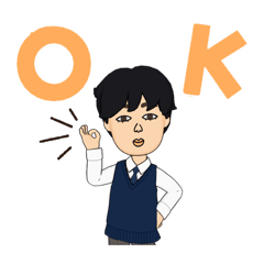 [LINEスタンプ] トモタニスタンプ