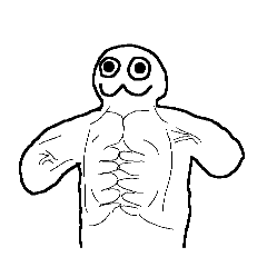 [LINEスタンプ] しら〜玉Z