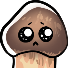 [LINEスタンプ] まつたけの表情