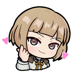 [LINEスタンプ] 短刀男士スタンプ