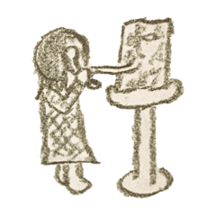 [LINEスタンプ] 【らふがいず】もしも天国で会えたら