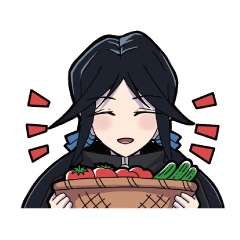 [LINEスタンプ] 七星剣の喜怒哀楽スタンプ