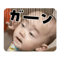 [LINEスタンプ] 咲凪と愉快な仲間たち