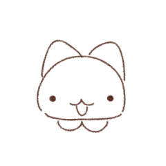 [LINEスタンプ] nuねこスタンプ