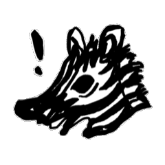 [LINEスタンプ] Box of emotion moving