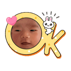 [LINEスタンプ] AIRA記念スタンプ①