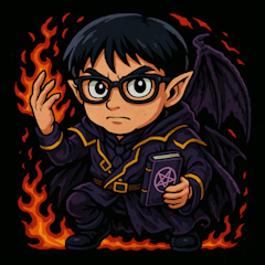 [LINEスタンプ] 魔肖たかひろSE