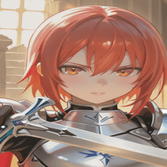 [LINEスタンプ] Warden of the Ashes0
