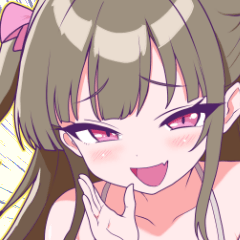 [LINEスタンプ] MSGKちゃんず でかざこ♡スタンプ