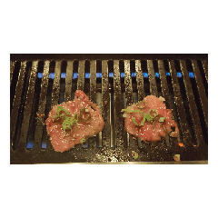 [LINEスタンプ] #焼肉