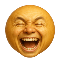 [LINEスタンプ] 超リアルな顔文字スタンプ