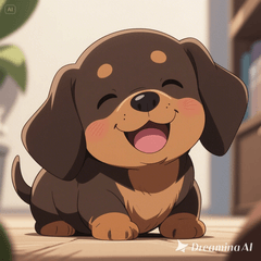 [LINEスタンプ] 無言で伝わる犬の気持ち