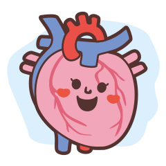 [LINEスタンプ] 人体/内臓 スタンプ