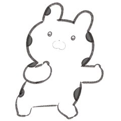 [LINEスタンプ] 和菓子みたいなどうぶつたち2
