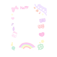 [LINEスタンプ] ᐢ> ·̫ <ᐢ