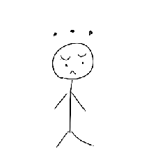 [LINEスタンプ] 動くリアクションスタンプ