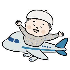 [LINEスタンプ] 悠市くん-vol.2