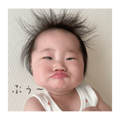 [LINEスタンプ] にょこちゃん③