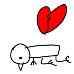 [LINEスタンプ] トリー②