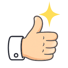 [LINEスタンプ] いいねポーズ！