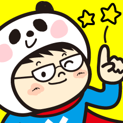 [LINEスタンプ] ヤベパンダ4