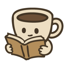 [LINEスタンプ] カフェタイム・コーヒーカップスタンプ