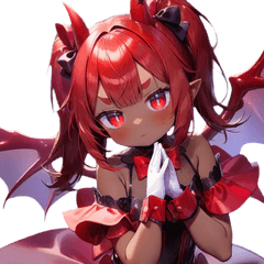[LINEスタンプ] 異世界バニー酒場へようこそ！BIG