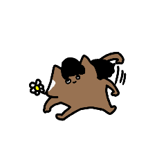 [LINEスタンプ] たのしいウーマ8