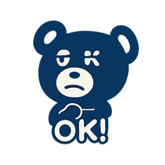 [LINEスタンプ] P3スタンプ