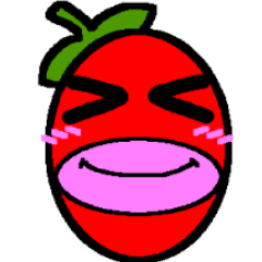 [LINEスタンプ] いちごのごスタンプ