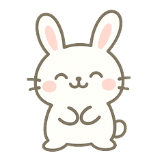 [LINEスタンプ] ピョンたんのふわっとやさしいスタンプ