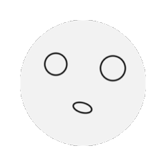[LINEスタンプ] しろもちのきもち。