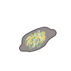 [LINEスタンプ] R7やりたいこと 色