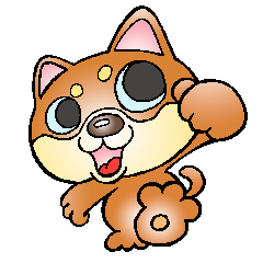 [LINEスタンプ] 柴犬と一緒の時間 Part2