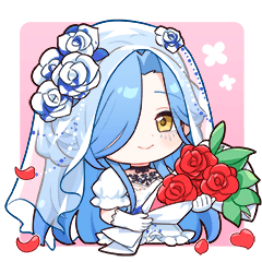[LINEスタンプ] 無期迷途 「オース・イブ」スタンプ