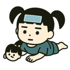 [LINEスタンプ] ららのスタンプ（日常編）
