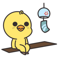 [LINEスタンプ] そばかすぴよこ 10