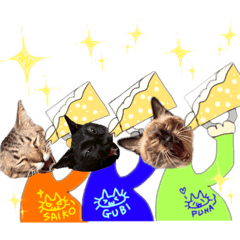 [LINEスタンプ] お酒とネコ好きな日常会話32