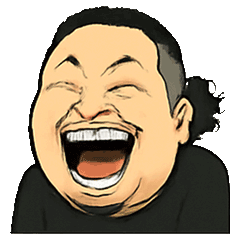 [LINEスタンプ] えーじコーチのまいにちスタンプ