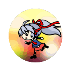 [LINEスタンプ] テンプレ魔導学園の動くスタンプ➕α