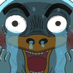 [LINEスタンプ] クセツヨバード3