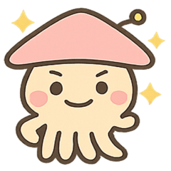 [LINEスタンプ] イカリアンのスタンプ